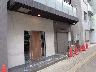 ジェノヴィア渋谷笹塚スカイガーデンの物件外観写真